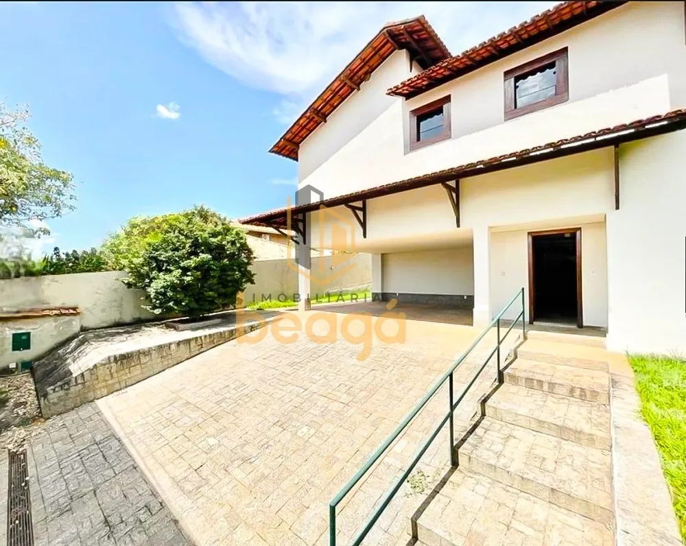 Casa, 5 quartos, 530 m² - Foto 1
