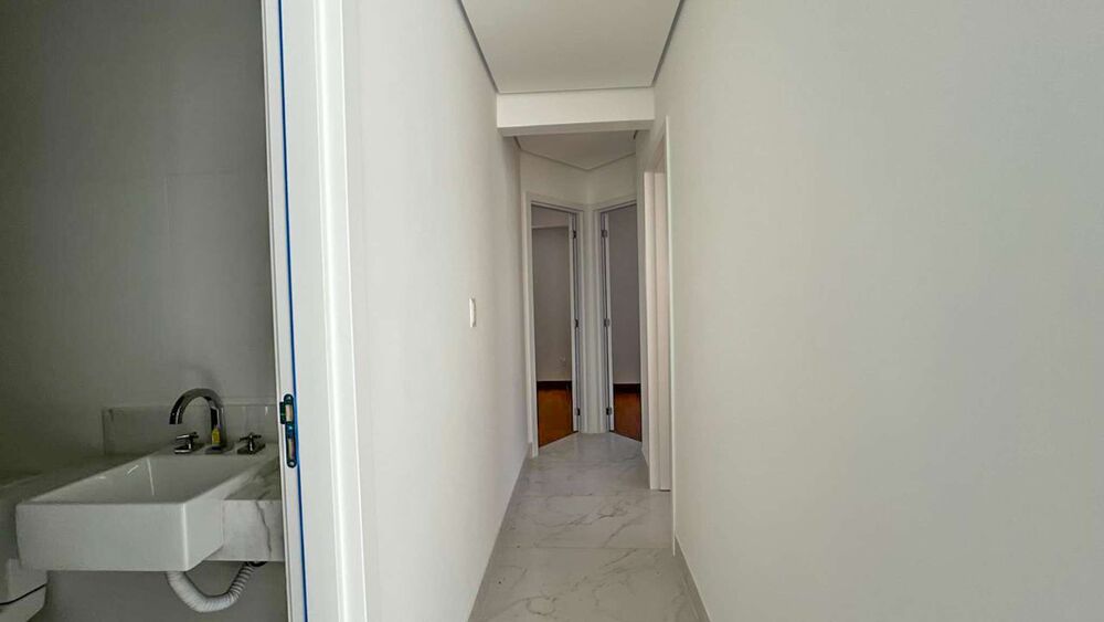 Apartamento à venda com 3 quartos, 191m² - Foto 5