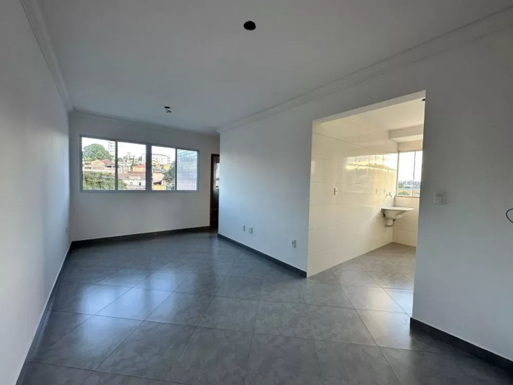 Apartamento à venda com 2 quartos, 52m² - Foto 2