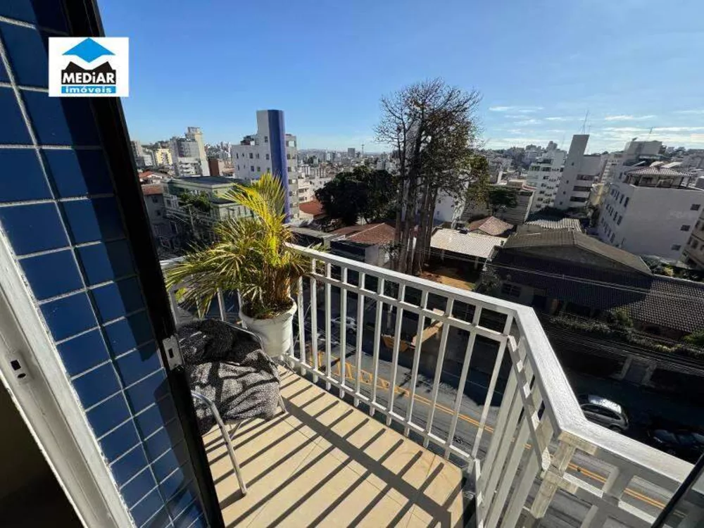 Cobertura à venda com 5 quartos, 260m² - Foto 6