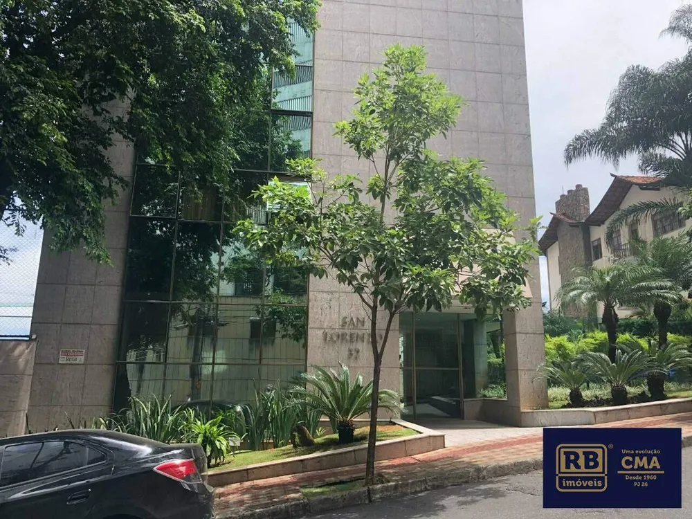 Apartamento, 4 quartos, 172 m² - Foto 1