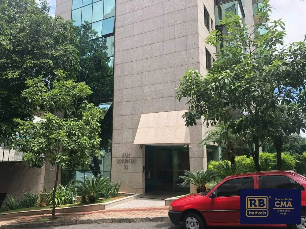 Apartamento, 4 quartos, 172 m² - Foto 2