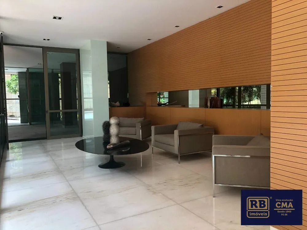 Apartamento, 4 quartos, 172 m² - Foto 4