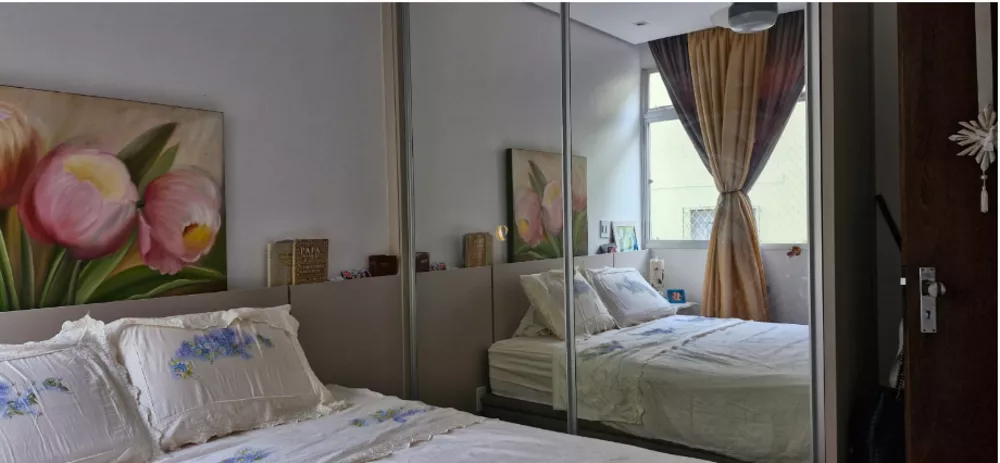 Apartamento à venda com 2 quartos, 61m² - Foto 6