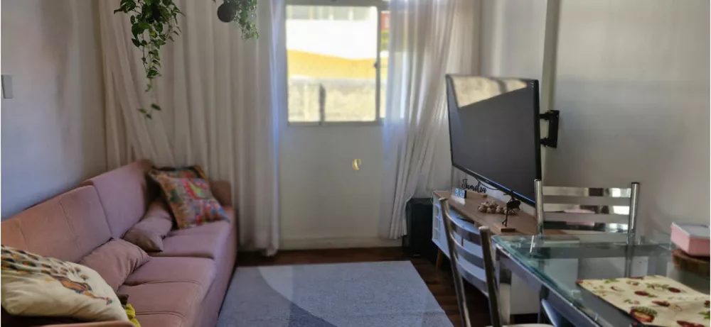 Apartamento à venda com 2 quartos, 61m² - Foto 3