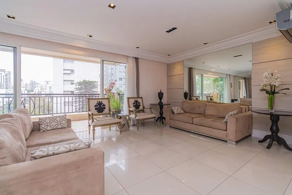 Apartamento, 4 quartos, 210 m² - Foto 2