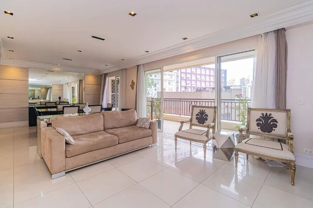 Apartamento, 4 quartos, 210 m² - Foto 3
