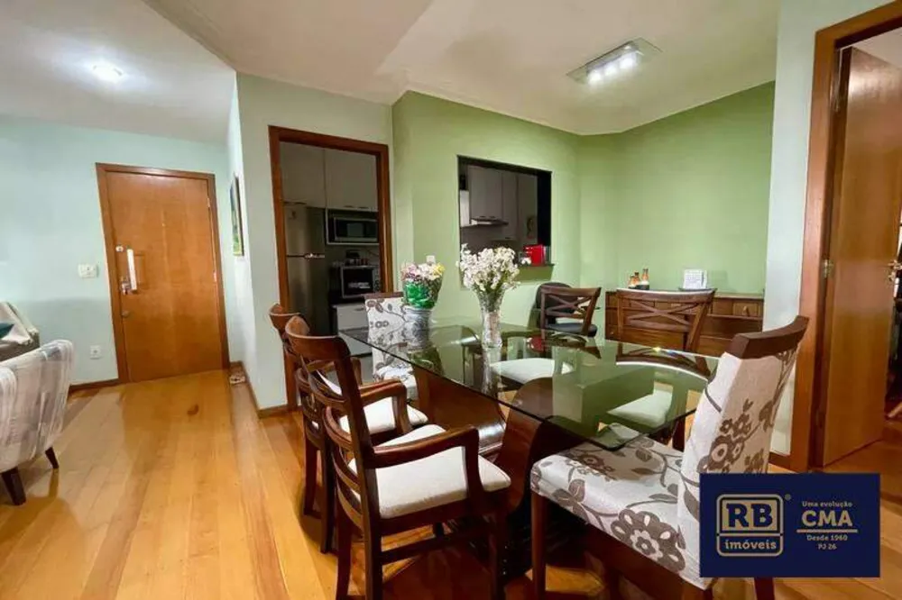 Apartamento, 2 quartos, 85 m² - Foto 4