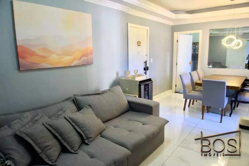 Apartamento, 3 quartos, 98 m² - Foto 2