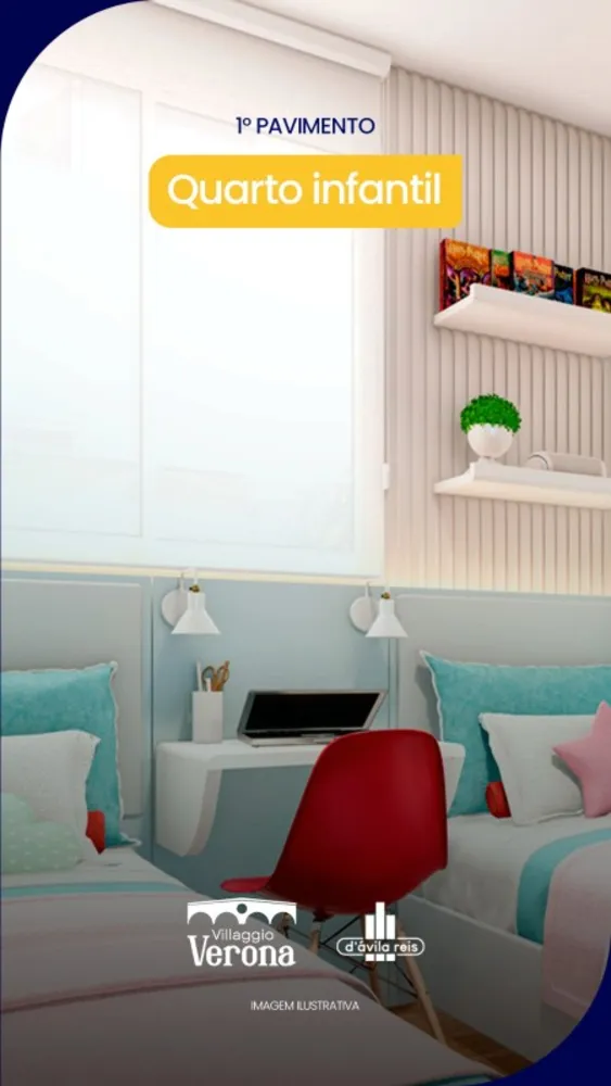 Apartamento, 2 quartos, 56 m² - Foto 6