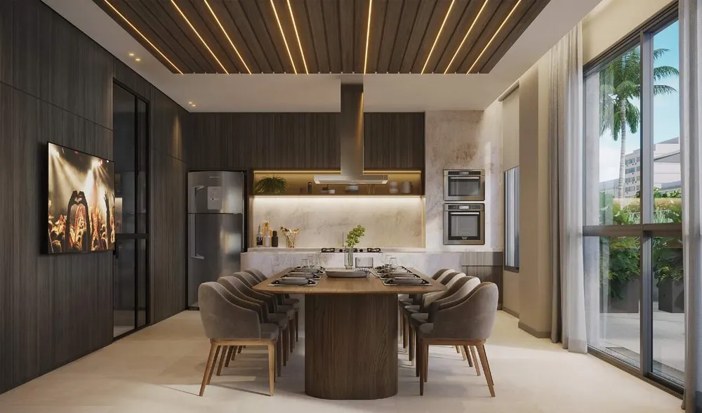 Apartamento, 4 quartos, 143 m² - Foto 5