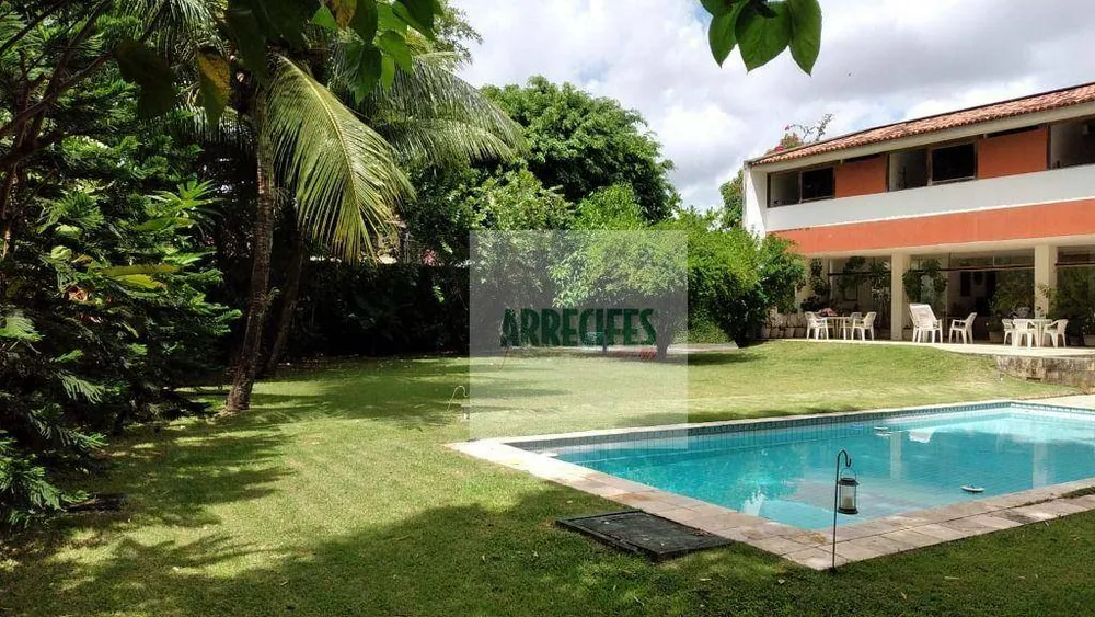 Casa, 5 quartos, 1333 m² - Foto 2
