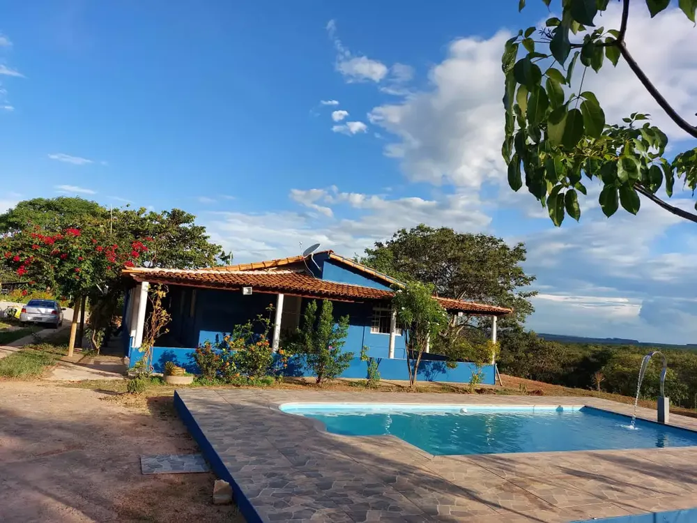 Fazenda, 5 quartos - Foto 4