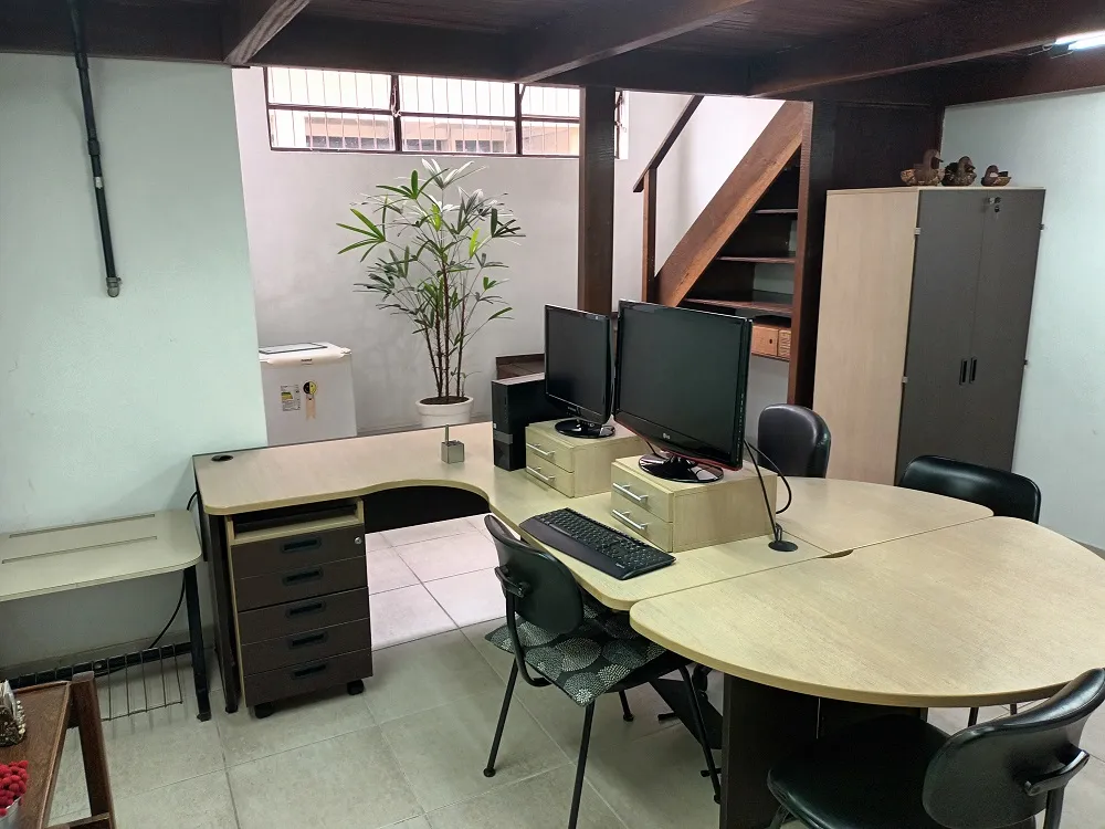 Sala-Conjunto, 48 m² - Foto 1