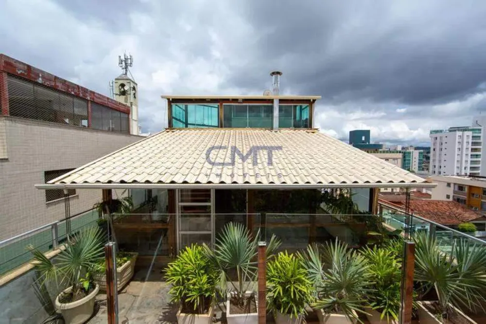 Cobertura, 3 quartos, 185 m² - Foto 1