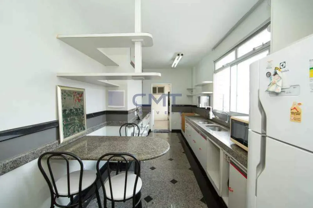 Cobertura, 3 quartos, 185 m² - Foto 12