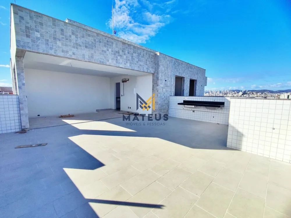 Cobertura, 4 quartos, 162 m² - Foto 1