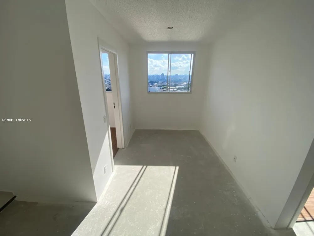 Apartamento, 2 quartos, 34 m² - Foto 3