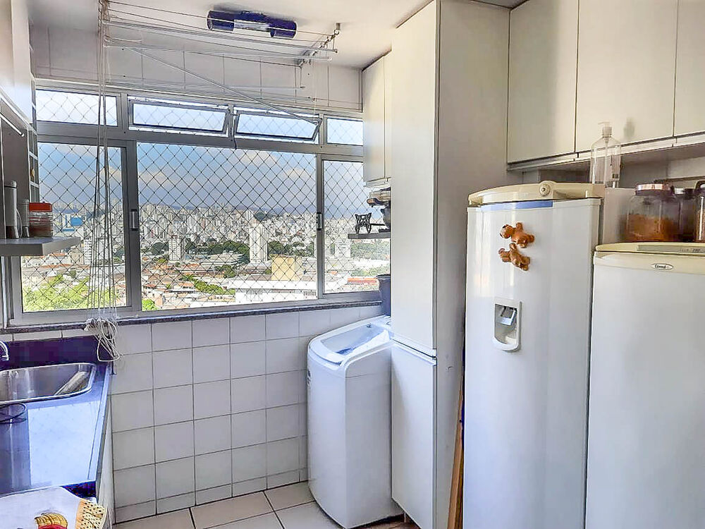 Apartamento à venda com 3 quartos, 73m² - Foto 1
