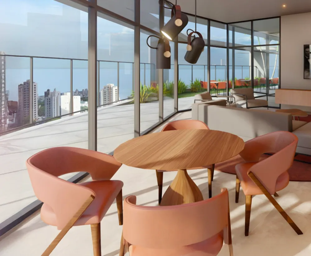 Apartamento, 2 quartos, 51 m² - Foto 6