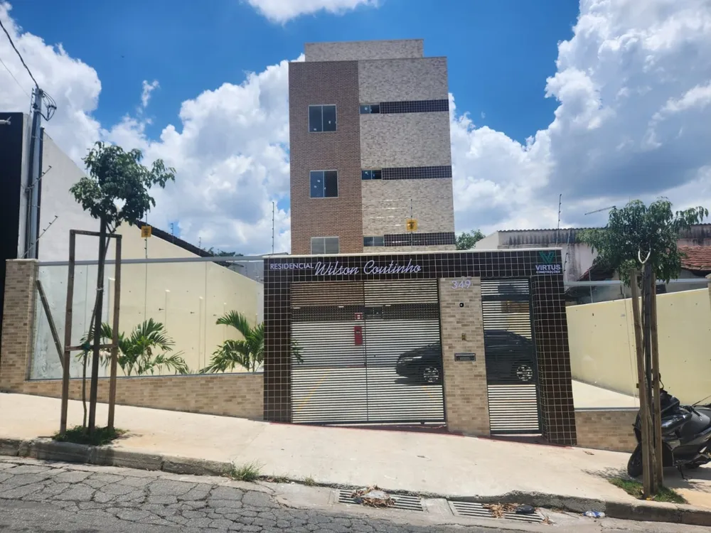 Cobertura, 2 quartos, 44 m² - Foto 1