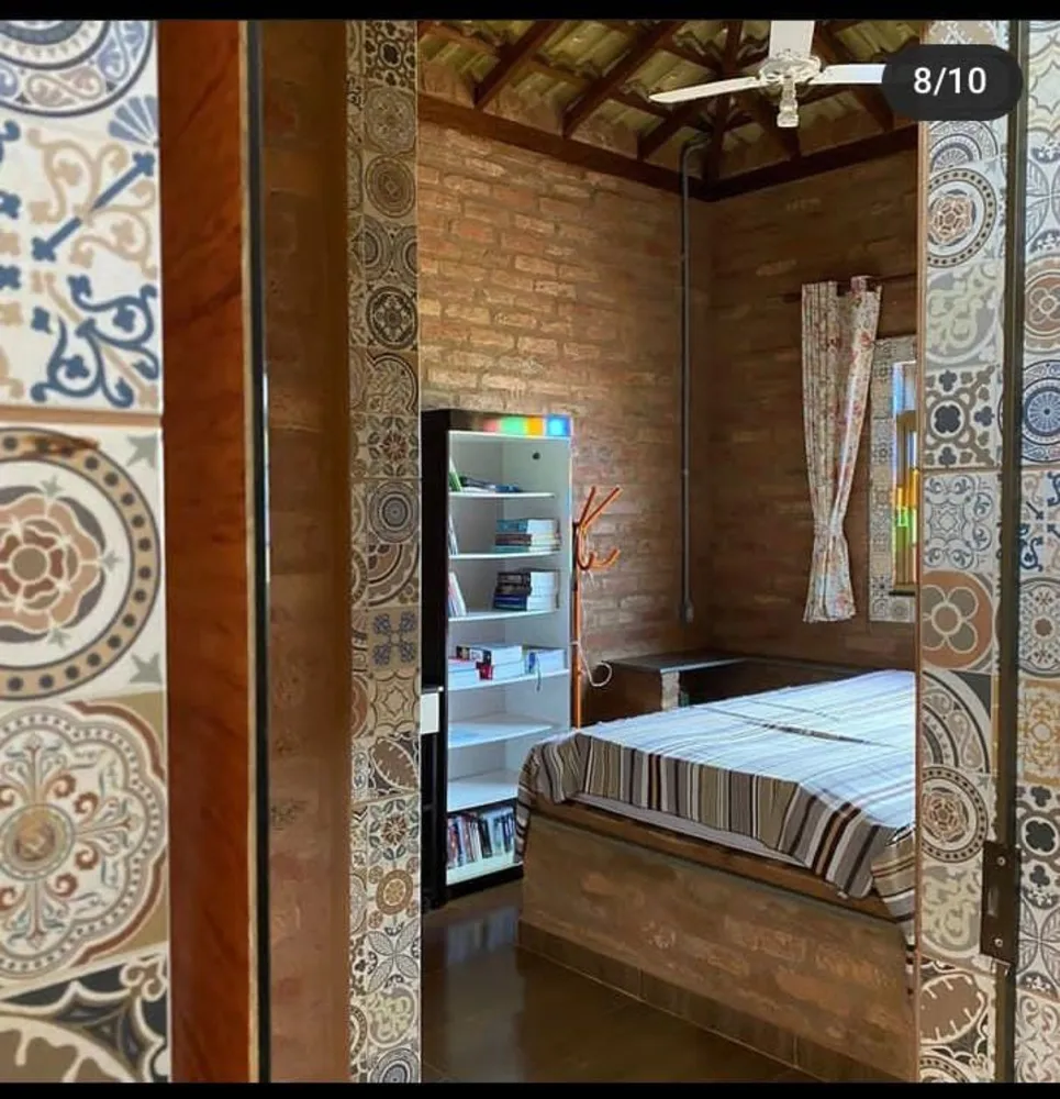 Chácara, 1 quarto - Foto 3