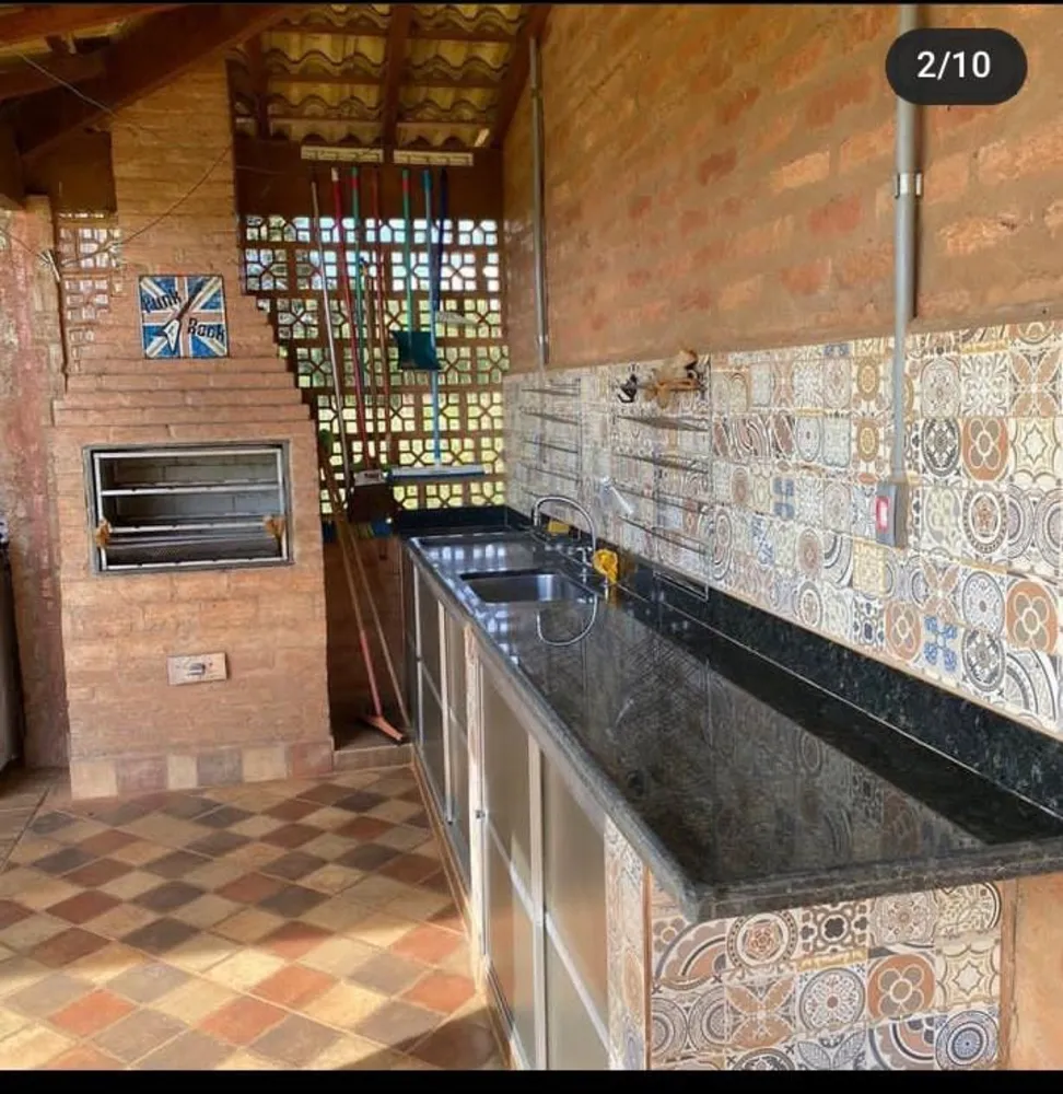 Chácara, 1 quarto - Foto 2