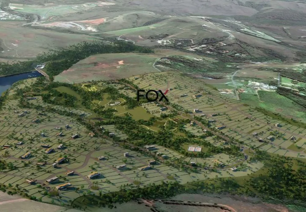 Terreno, 1000 m² - Foto 2
