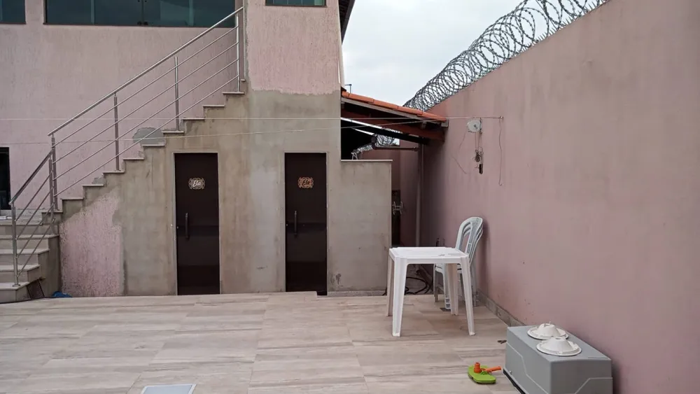 Casa, 6 quartos, 440 m² - Foto 9