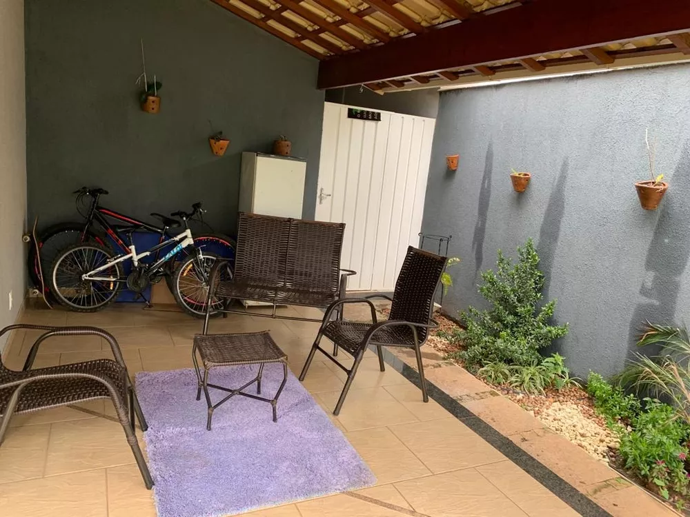 Casa de Condomínio à venda com 4 quartos, 125m² - Foto 4