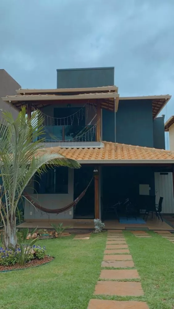 Casa de Condomínio à venda com 4 quartos, 125m² - Foto 1