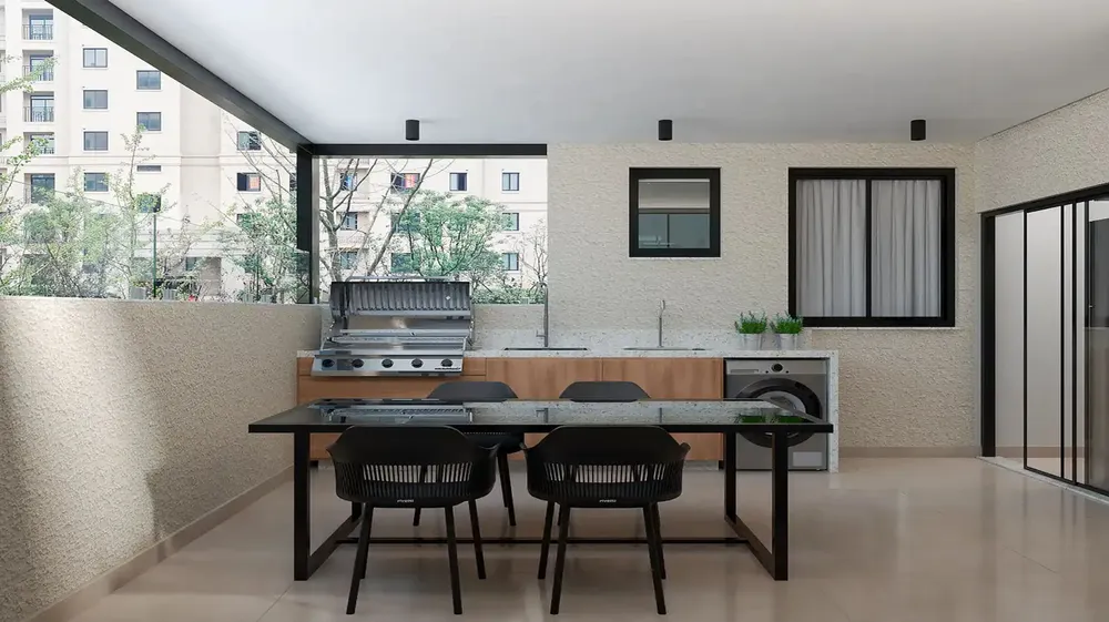 Cobertura, 3 quartos, 137 m² - Foto 11