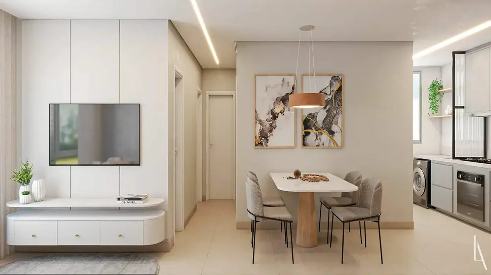 Cobertura, 3 quartos, 137 m² - Foto 1