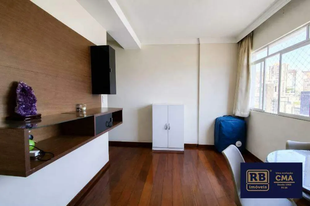 Apartamento, 2 quartos, 60 m² - Foto 1
