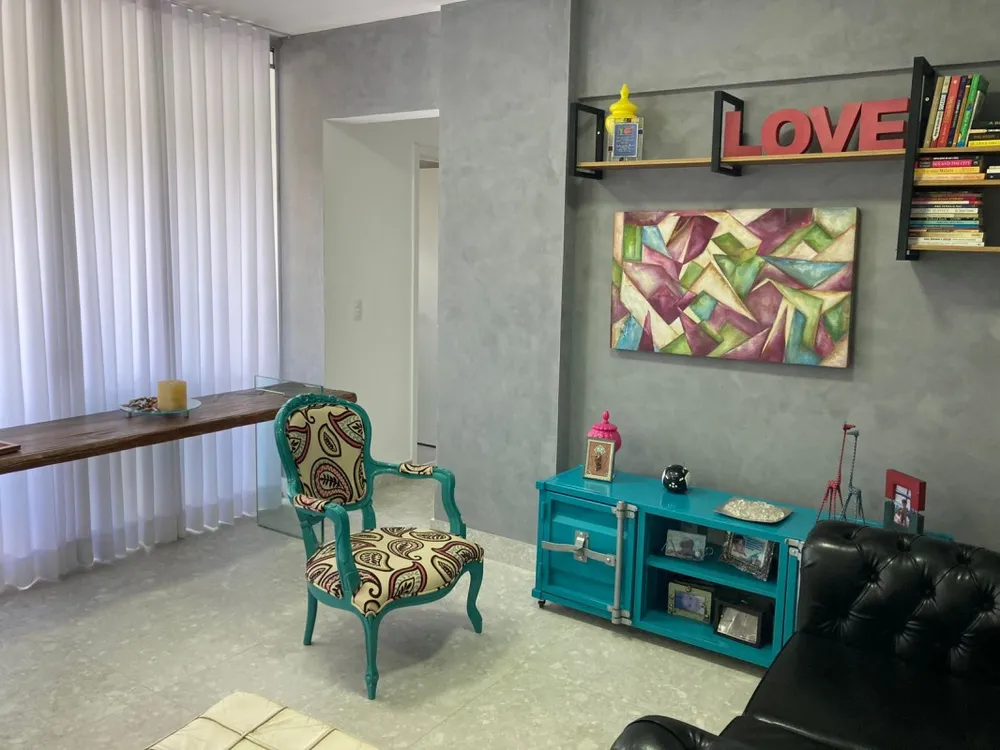 Apartamento, 2 quartos, 63 m² - Foto 2