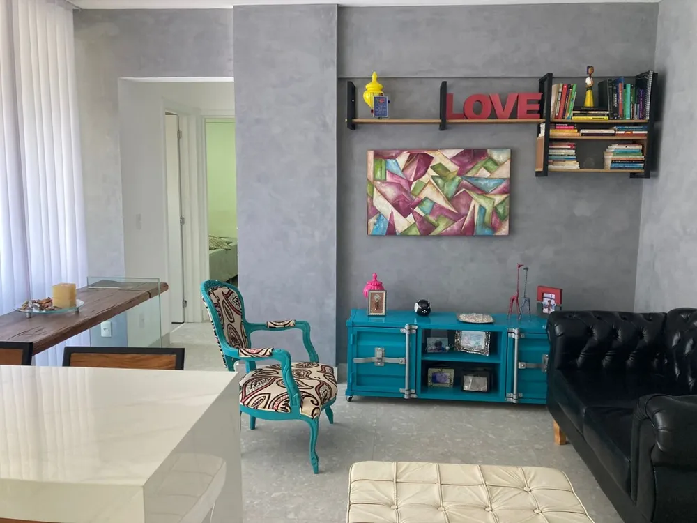 Apartamento, 2 quartos, 63 m² - Foto 1