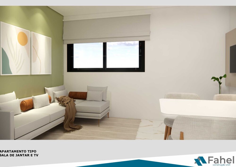 Apartamento à venda com 2 quartos, 43m² - Foto 5