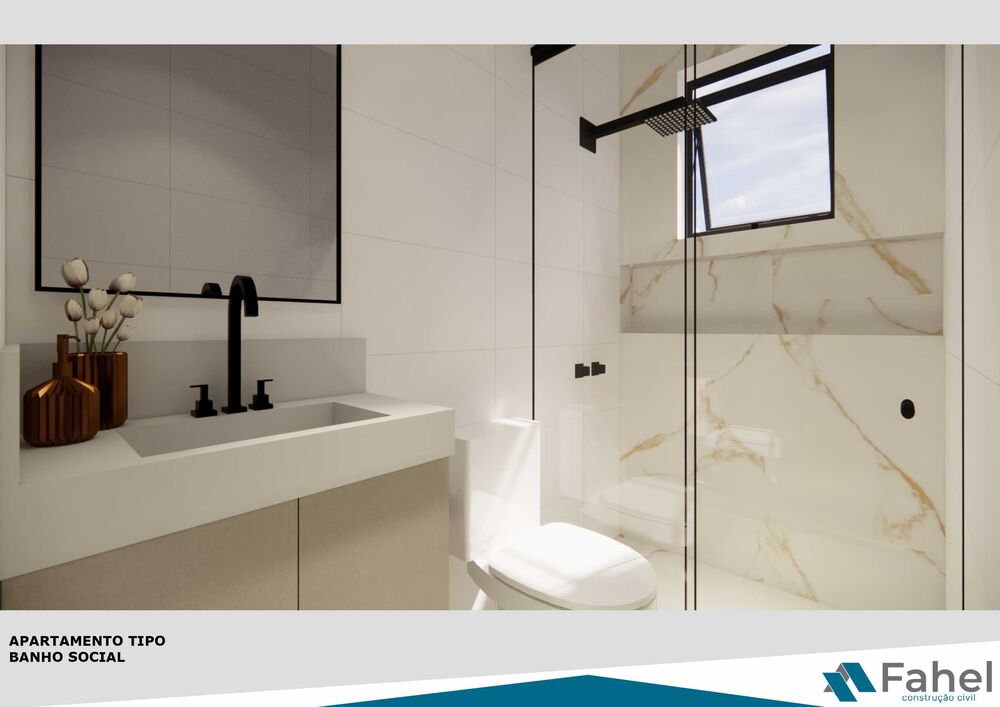 Apartamento à venda com 2 quartos, 43m² - Foto 10