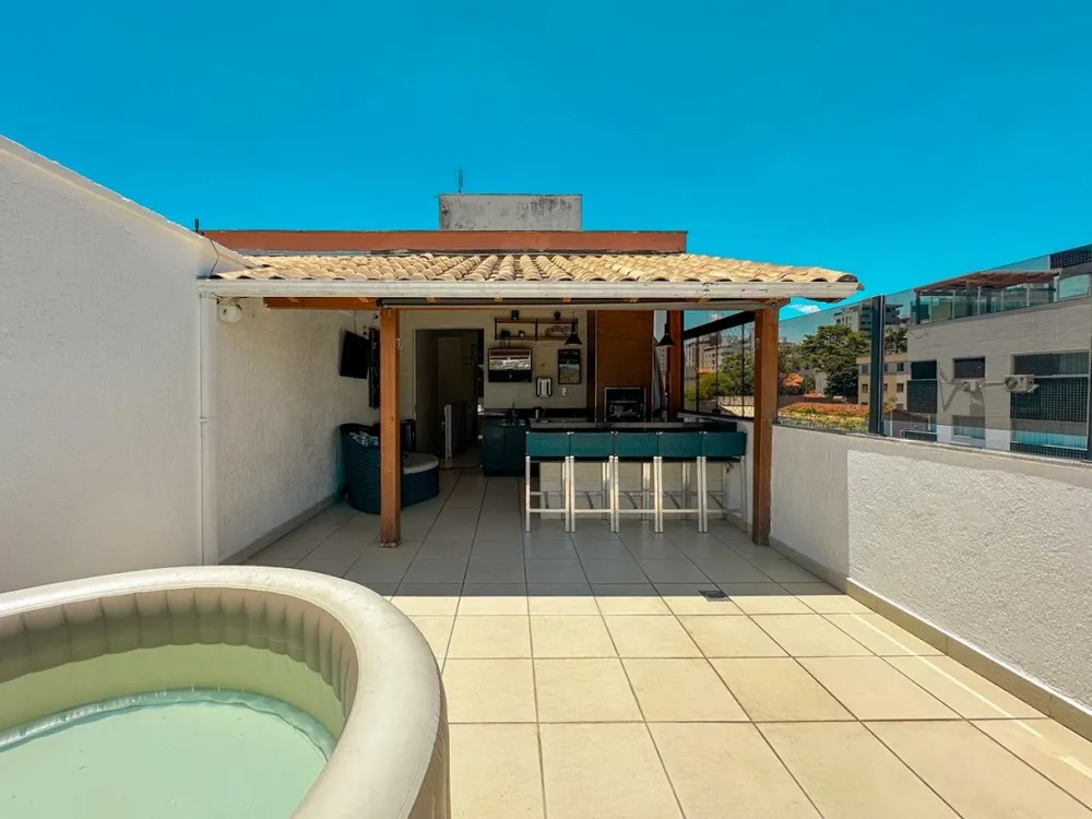 Cobertura, 2 quartos, 144 m² - Foto 7