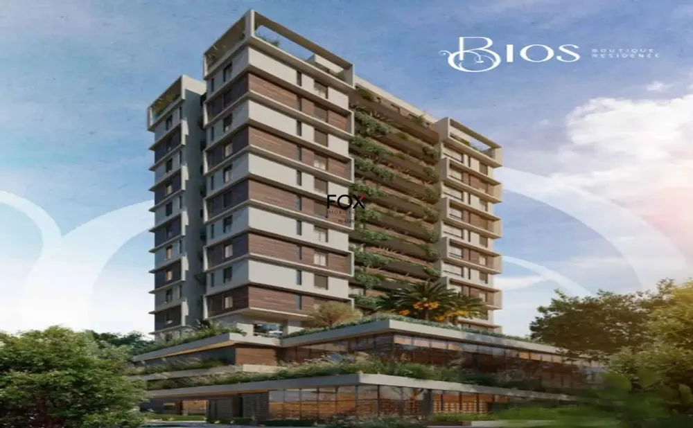 Cobertura, 3 quartos, 168 m² - Foto 1