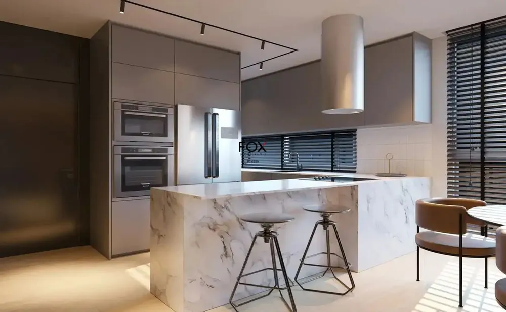 Cobertura, 3 quartos, 168 m² - Foto 11