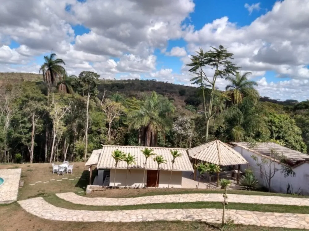 Chácara, 6 quartos - Foto 1