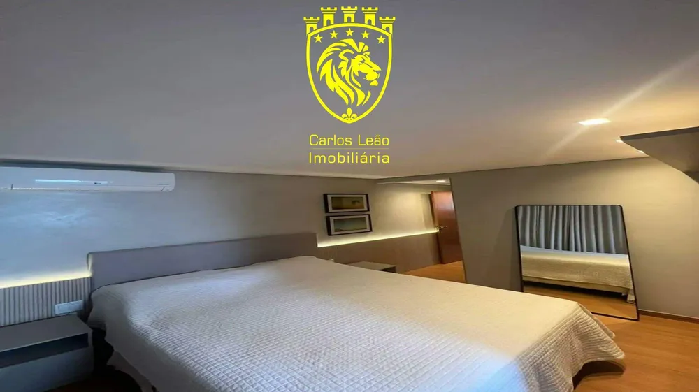 Cobertura, 2 quartos, 87 m² - Foto 3