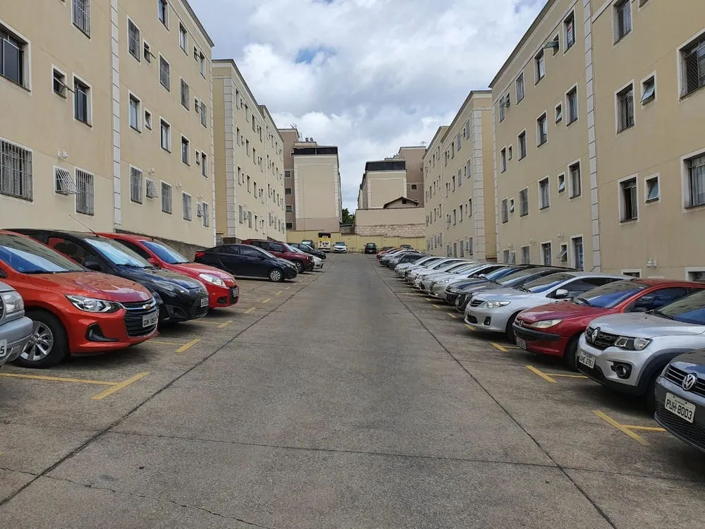 Apartamento, 2 quartos, 45 m² - Foto 2