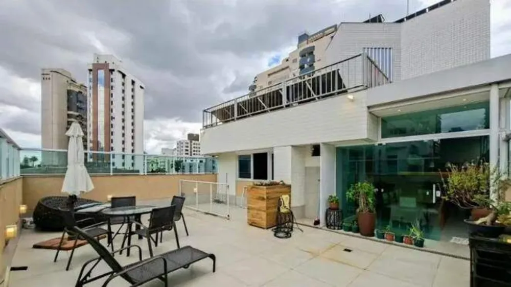 Cobertura, 5 quartos, 208 m² - Foto 11