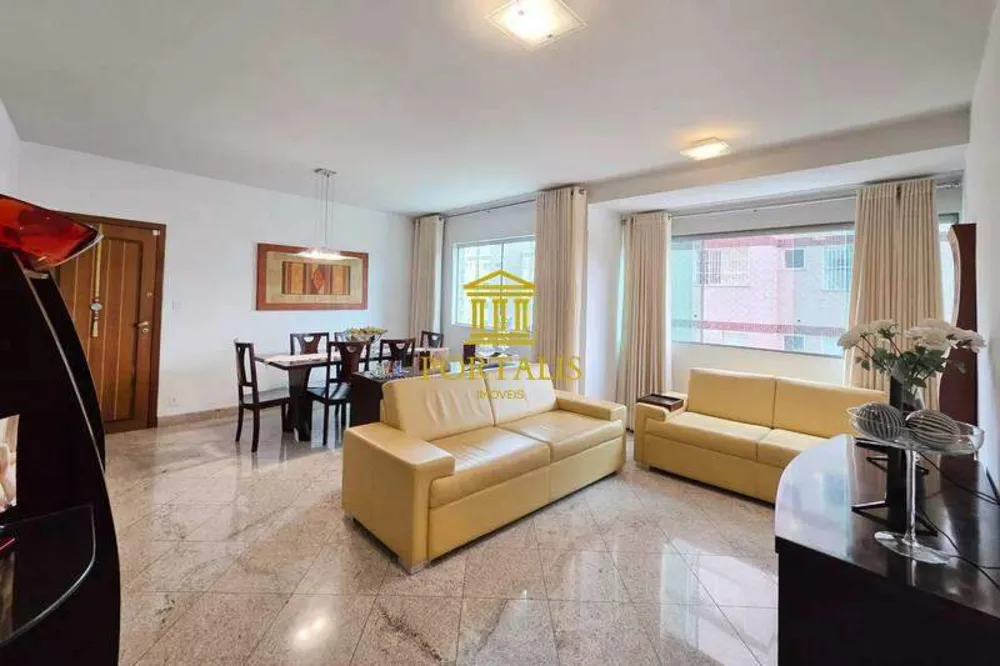 Apartamento, 4 quartos, 260 m² - Foto 1