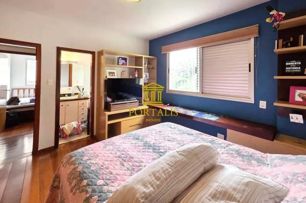 Apartamento, 4 quartos, 260 m² - Foto 9