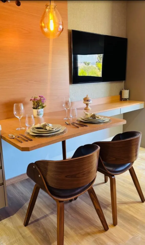 Apartamento, 1 quarto, 33 m² - Foto 4