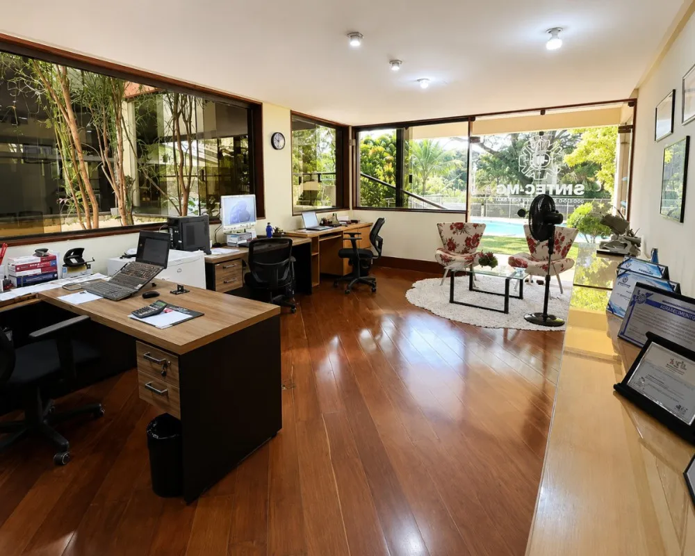 Casa, 6 quartos, 2281 m² - Foto 14