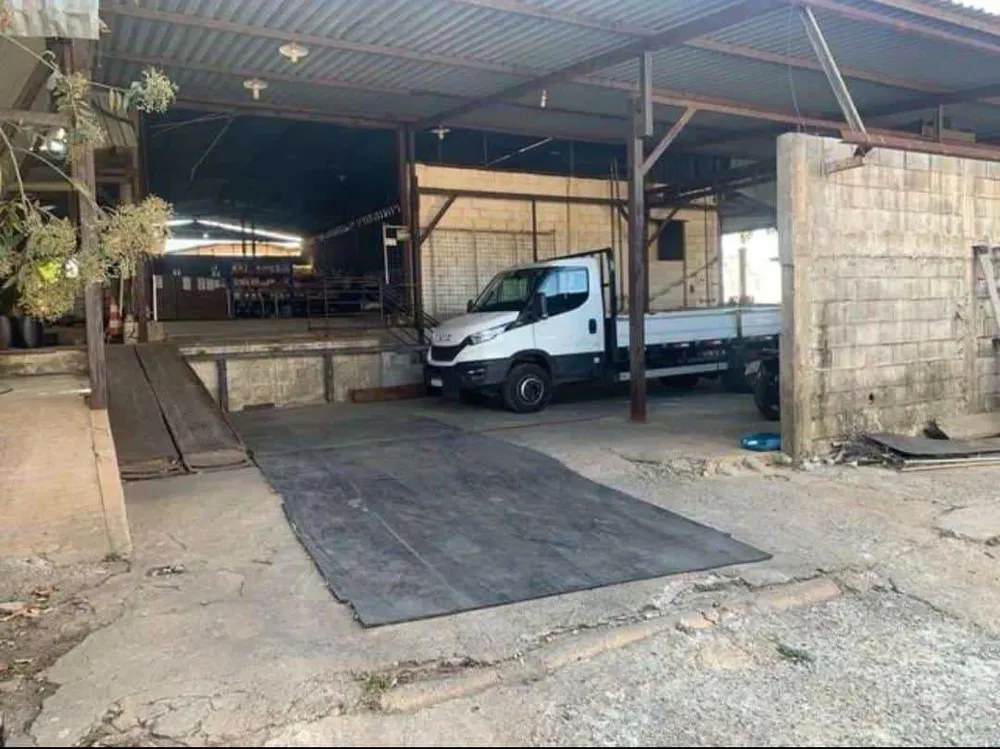 Depósito-Galpão, 1650 m² - Foto 3